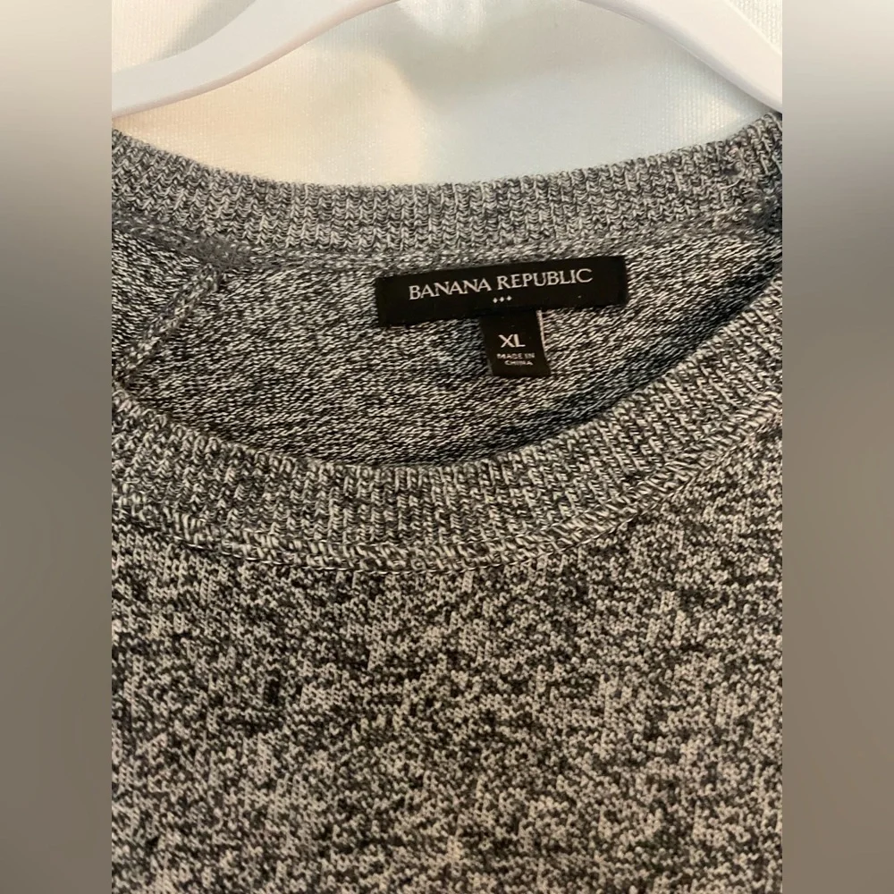 Mens Sweater Banana Republic XL